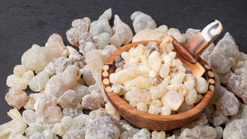 Authentic Frankincense Resin