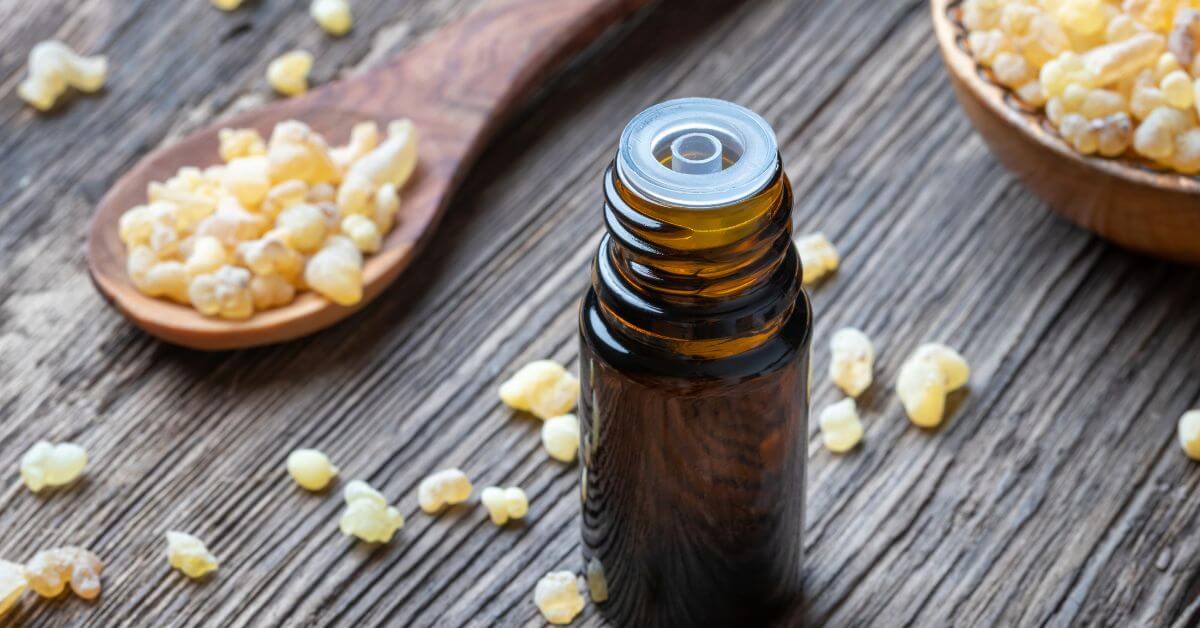 Frankincense Essential oil