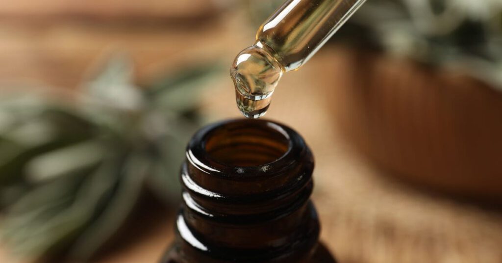 The Holistic Benefits of Frankincense Oil