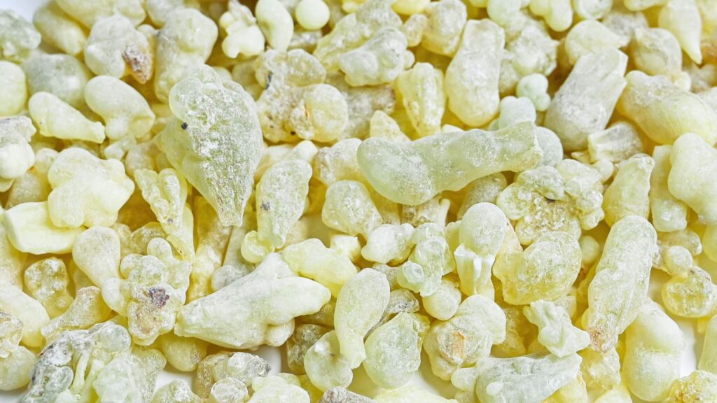 Royal Hojari Frankincense 