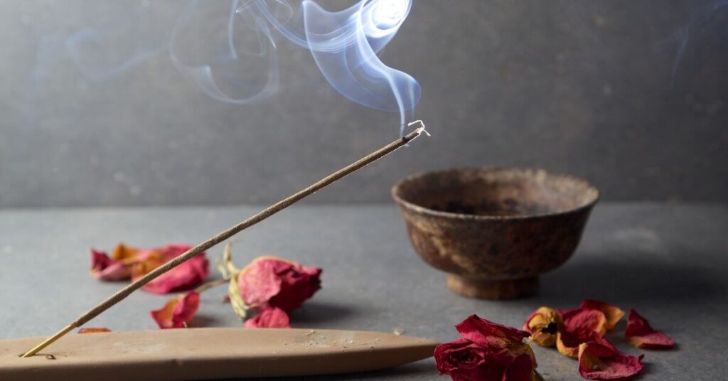 Rose Incense stick