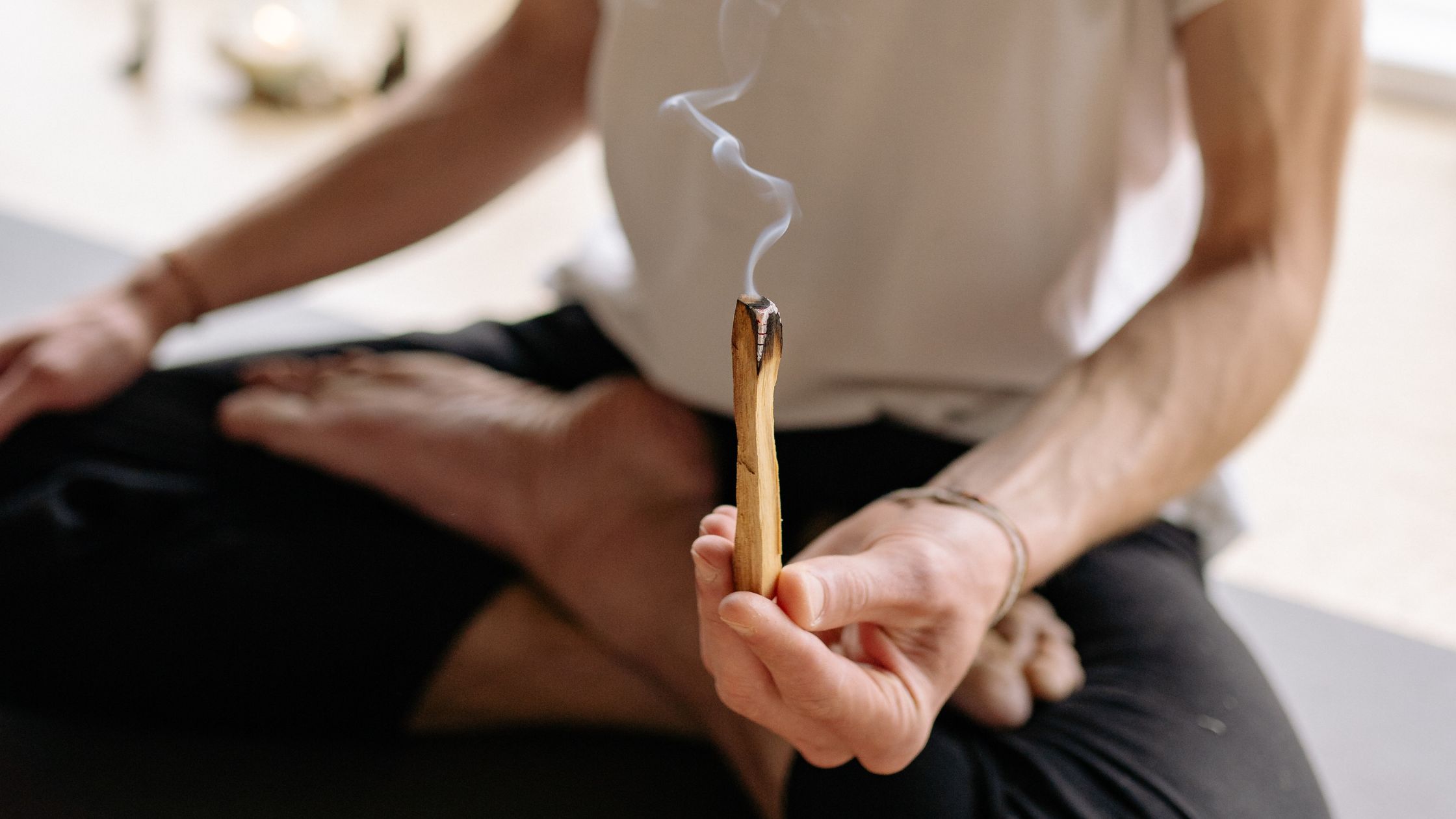 Palo Santo benefits in meditation