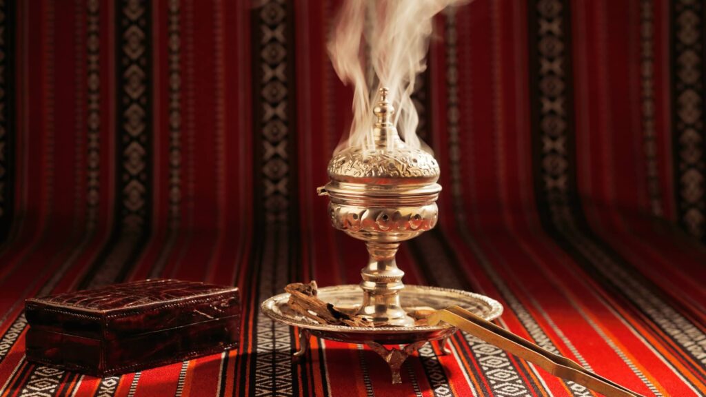 Incense in Arabic Culture: An Enchanting and Uplifting Voyage Through ...