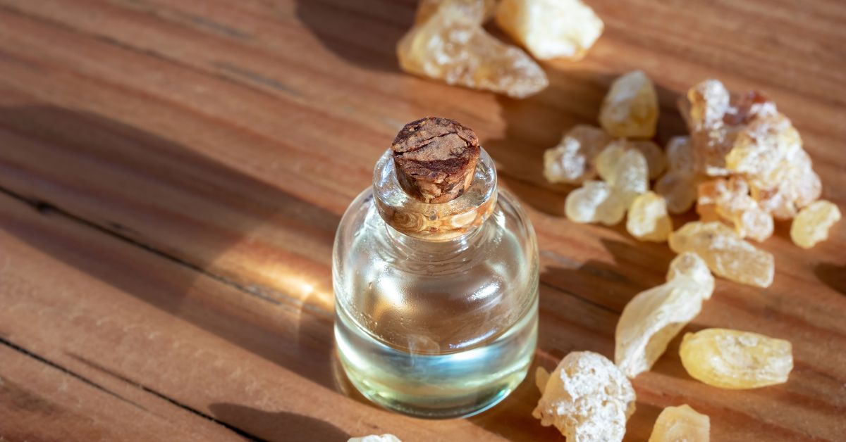 Transparent Frankincense Fragrance Oil, For Aromatic Compound