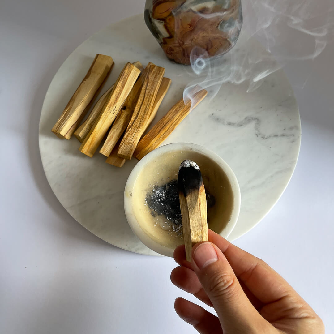 Palo Santo 101: The Ultimate Healing Wood - Incenses in Dubai